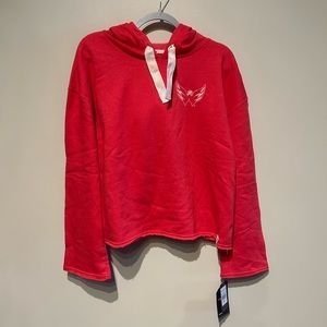 Washington Capitals Hoodie (Fanatics)